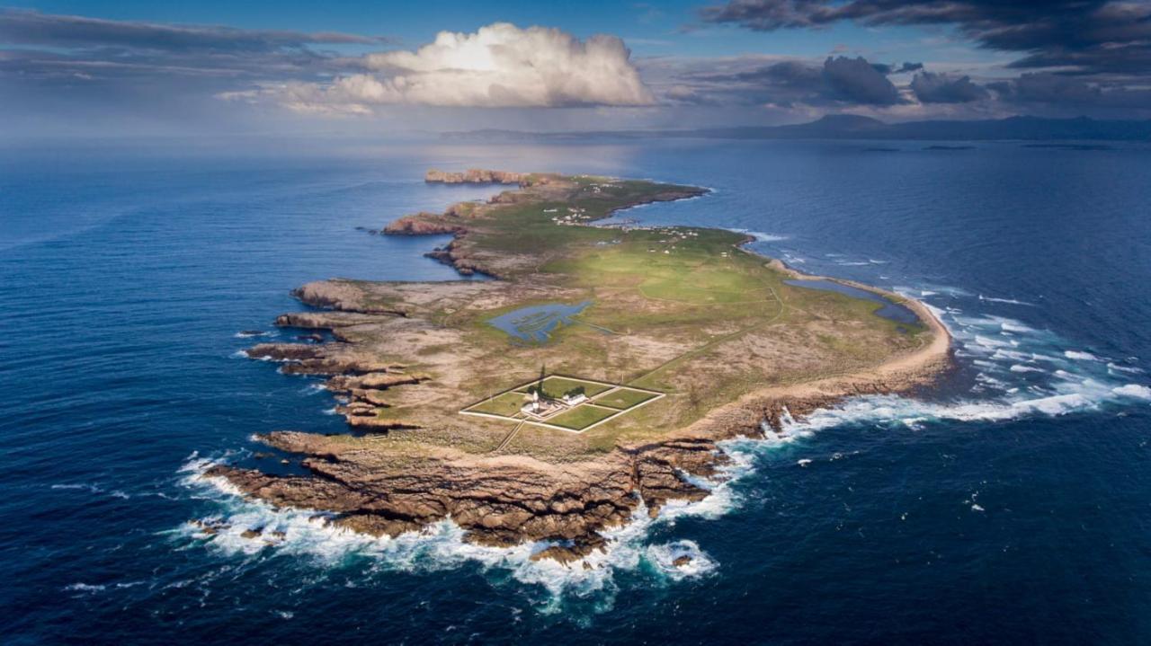 Ostan Oilean Thorai Tory Island Hotel West Town (Tory Island) Exterior foto
